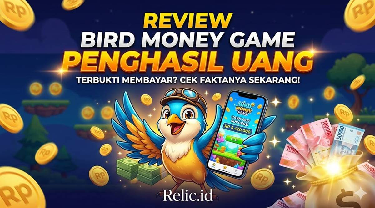 Review Bird Money Game Penghasil Uang, Aman atau Penipuan? Ini Penjelasannya