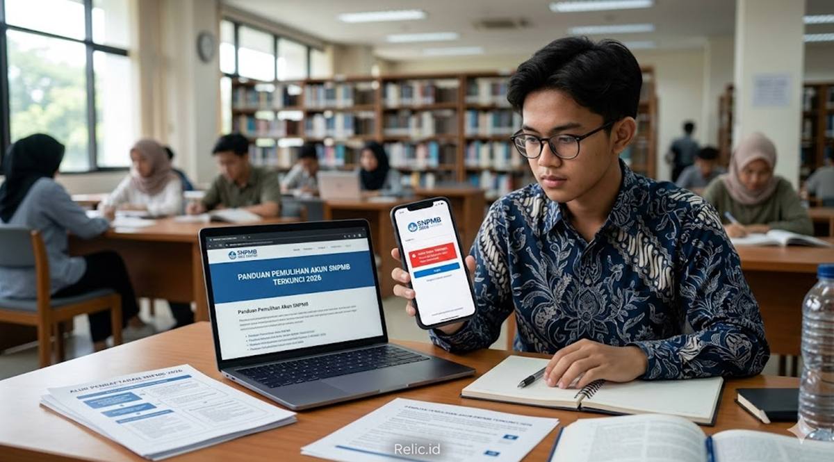 Solusi Akun SNPMB Terkunci 2026, Ini Cara Membuka dan Login Kembali