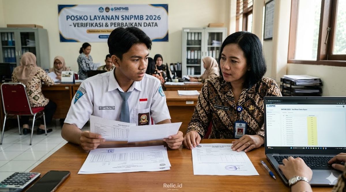 Solusi Jika Nilai Rapor SNPMB 2026 Salah, Ini Cara Memperbaikinya