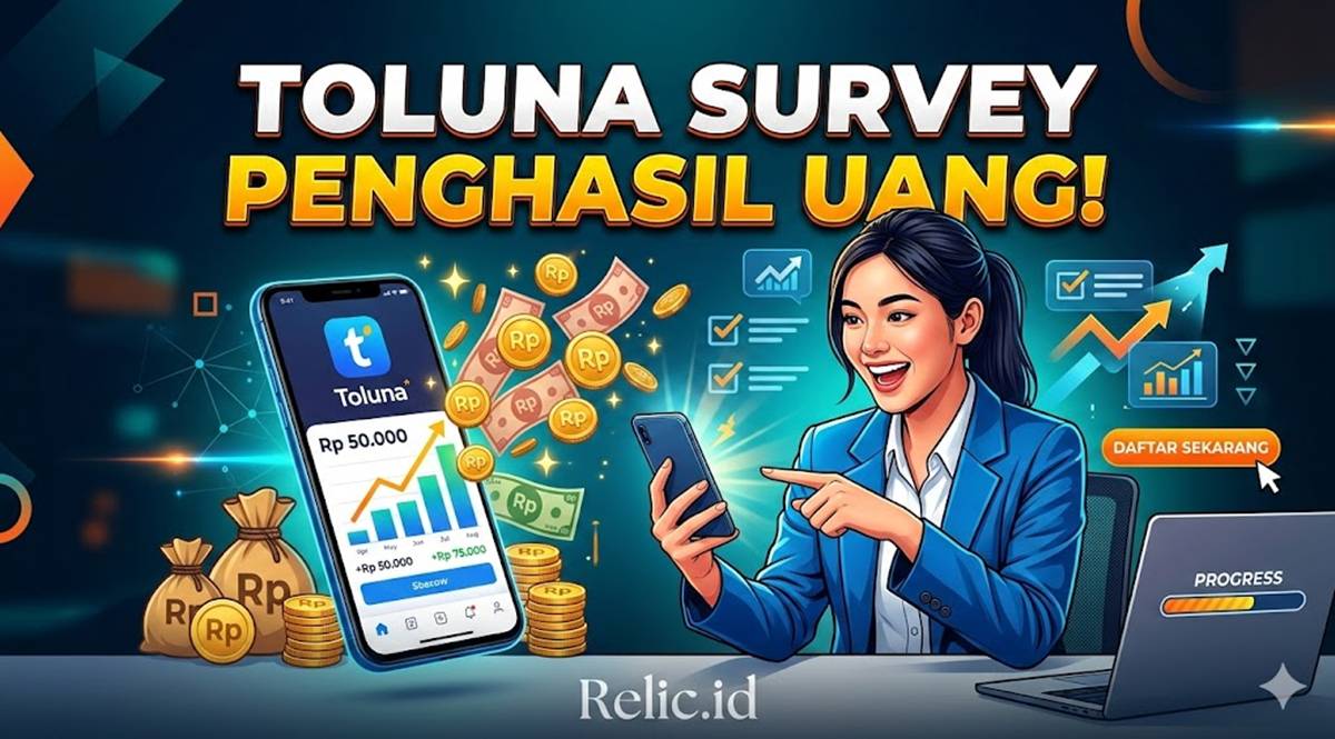 Toluna Survey Penghasil Uang Benarkah Membayar Ini Review Lengkapnya