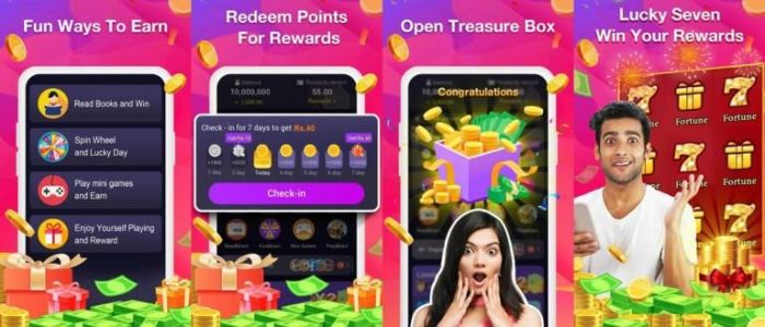 Download Aplikasi Penghasil Uang Cepat Earn Cash APK Terbaru 2023 ...