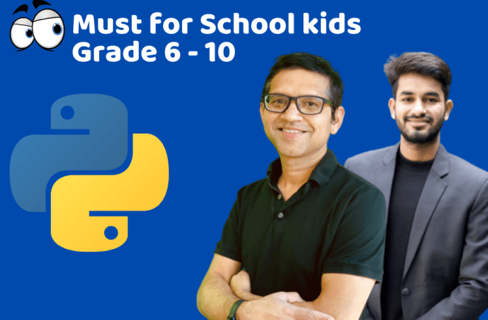 Cara Belajar Coding Python Untuk Anak SMP Di Rumah