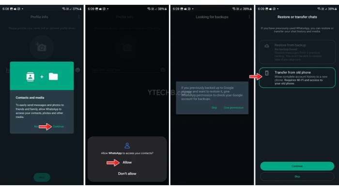 How to Transfer WhatsApp Chats to New iPhone Without iCloud? Cara Pindah Chat WhatsApp ke HP Baru: Panduan Lengkap Tanpa Kehilangan Data