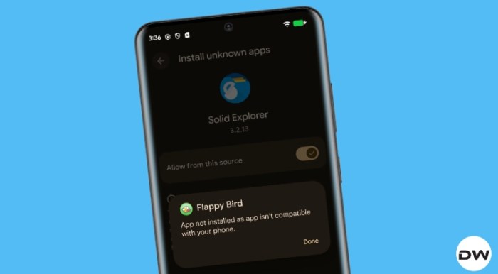 3 Ways to Fix Unable to Capture Screenshots on Android - Guiding Tech