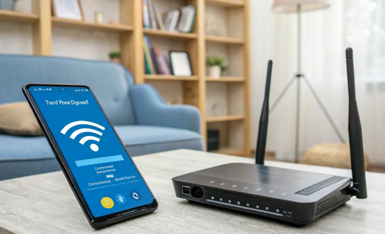 Cara Mempercepat Jaringan WiFi Rumah Agar Lebih Stabil dan Kencang Digunakan