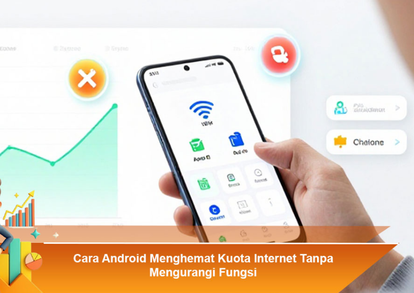 Cara Menghemat Kuota Internet Harian Tips Efektif Agar Tidak Cepat Habis