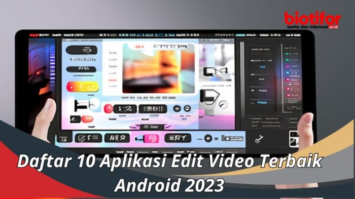 Perbandingan Aplikasi Edit Video Ringan Android 2026