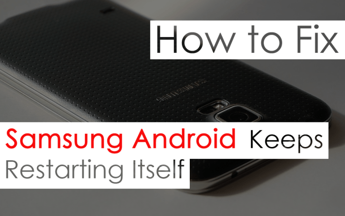 Why Does My Phone Keep Restarting? 7 Ways to Fix It