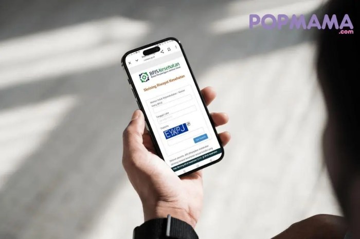 3 Cara Cek Status BPJS Kesehatan 2026 Langsung dari HP